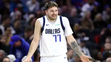 NBA: Magistral actuación de la dupla Irving-Doncic le dio victoria a Dallas Mavericks NBA: Magistral actuación de la dupla Irving-Doncic le dio victoria a Dallas Mavericks