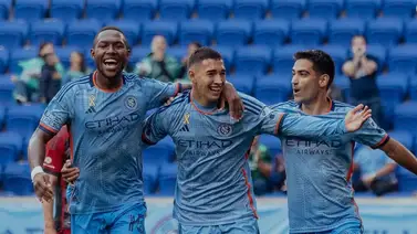 Este guardameta salvadoreño es el nuevo jugador del New York FC de la MLS Este guardameta salvadoreño es el nuevo jugador del New York FC de la MLS