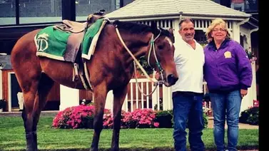 Suspensión y multa para este entrenador de caballos purasangre en Estados Unidos por uso de sustancia prohibida Suspensión y multa para este entrenador de caballos purasangre en Estados Unidos por uso de sustancia prohibida