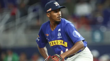 Serie del Caribe: Esto hizo Oswaldo Guillén para recuperar la mejor versión de Anthony Castro (+Video)