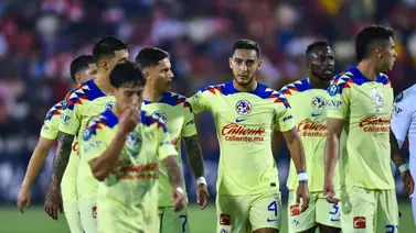 ¡De favoritos a decepción! El Real Estelí venció al América y tiene pie y medio fuera de la Concachampions ¡De favoritos a decepción! El Real Estelí venció al América y tiene pie y medio fuera de la Concachampions