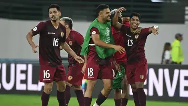 Preolímpico 2024: Así marcha la Vinotinto en el cuadrangular final (+Video) Preolímpico 2024: Así marcha la Vinotinto en el cuadrangular final (+Video)