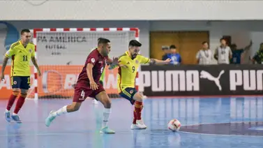 Copa América Futsal: ¿Qué necesita Venezuela para clasificar a Semifinales? Copa América Futsal: ¿Qué necesita Venezuela para clasificar a Semifinales?