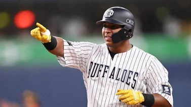 NPB: Mira el objetivo que tiene Leandro Cedeño este 2024 en Japón 