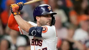 MLB: ¿Cuánto dinero ha ganado José Altuve en su carrera en Grandes Ligas? (+Detalles) MLB: ¿Cuánto dinero ha ganado José Altuve en su carrera en Grandes Ligas? (+Detalles)
