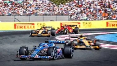 Fórmula 1: ¿Dos monoplazas deferentes? Ya se conoce el cuarto coche de la temporada 2024 (+Video)