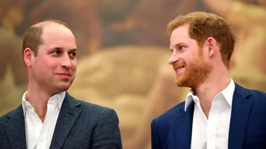 ¿Puede haber tregua entre el príncipe William y Harry por el cáncer de su padre? Esto es lo que se sabe 