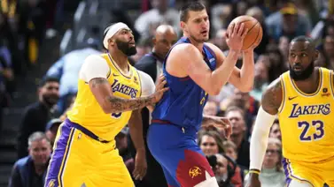 NBA: ¡Ni Timberwolves, ni Nuggets! Estos son los nuevos líderes de la Conferencia Oeste NBA: ¡Ni Timberwolves, ni Nuggets! Estos son los nuevos líderes de la Conferencia Oeste