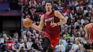 NBA: ¿Mejor que Wembanyama? Mexicano Jaime Jáquez Jr. comanda este departamento entre novatos NBA: ¿Mejor que Wembanyama? Mexicano Jaime Jáquez Jr. comanda este departamento entre novatos