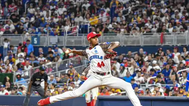 Serie del Caribe: Anthony Castro se reencuentra con su mejor versión este 2024 (+Detalles) Serie del Caribe: Anthony Castro se reencuentra con su mejor versión este 2024 (+Detalles)