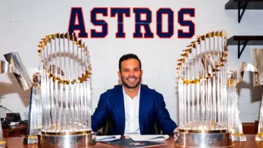 MLB: ¡Inmortal! Ayuntamiento de Houston entrega este increíble e histórico reconocimiento a José Altuve (+Video) MLB: ¡Inmortal! Ayuntamiento de Houston entrega este increíble e histórico reconocimiento a José Altuve (+Video)