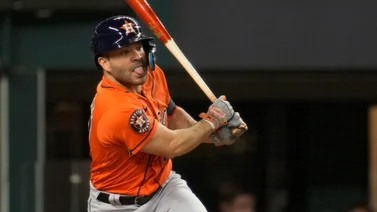 MLB: José Altuve lidera esta impresionante estadística entre los segundas bases desde 2022
