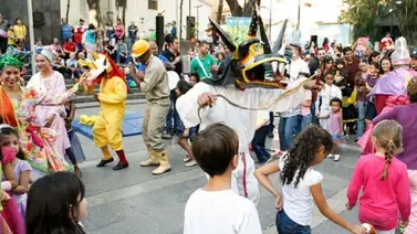 Alcaldía del Municipio Chacao revela programación para Carnavales 2024 Alcaldía del Municipio Chacao revela programación para Carnavales 2024