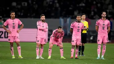 ¿Fracaso total? Los decepcionantes números de los fichajes estrellas del Inter Miami en pretemporada (+Detalles) ¿Fracaso total? Los decepcionantes números de los fichajes estrellas del Inter Miami en pretemporada (+Detalles)