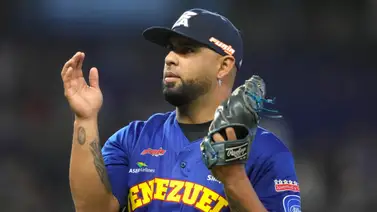Serie del Caribe: ¡Intratables! Esto son los bestiales números del relevo de Tiburones de La Guaira (+Video) Serie del Caribe: ¡Intratables! Esto son los bestiales números del relevo de Tiburones de La Guaira (+Video)