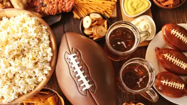 ¿Conoce cuáles son los snacks más consumidos durante el Super Bowl? (+Datos) ¿Conoce cuáles son los snacks más consumidos durante el Super Bowl? (+Datos)
