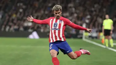 Atlético de Madrid y Athletic Club se jugarán el último cupo en la final de la Copa del Rey Atlético de Madrid y Athletic Club se jugarán el último cupo en la final de la Copa del Rey