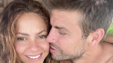 Filtran los calurosos mensajes que se enviaron Shakira y Gerard Piqué en su cumpleaños