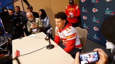 NFL: Patrick Mahomes y su gran admiración por esta leyenda de la liga