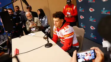 NFL: Patrick Mahomes y su gran admiración por esta leyenda de la liga NFL: Patrick Mahomes y su gran admiración por esta leyenda de la liga