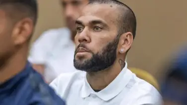 Horas cruciales: La dura confesión de Dani Alves en el juicio que le acusa de violación Horas cruciales: La dura confesión de Dani Alves en el juicio que le acusa de violación