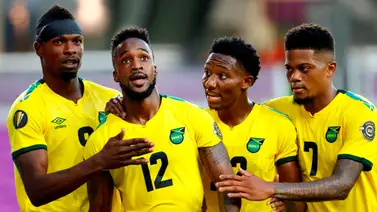 ¡Hermoso! Mira el nuevo uniforme de la selección de Jamaica en honor a Bob Marley (+Fotos) ¡Hermoso! Mira el nuevo uniforme de la selección de Jamaica en honor a Bob Marley (+Fotos)