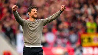 ¿Adiós al Madrid? Este sería el nuevo equipo de Xabi Alonso la próxima temporada (+Declaraciones) ¿Adiós al Madrid? Este sería el nuevo equipo de Xabi Alonso la próxima temporada (+Declaraciones)