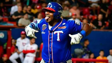 LVBP: Yasiel Puig lideró este departamento entre los importados en la temporada 2023-2024