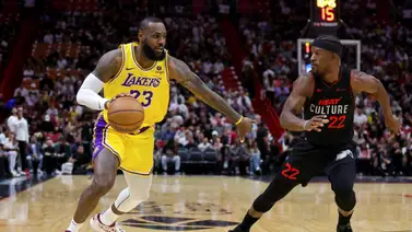NBA: ¡El cambio más esperado! Superestrella de la Conferencia Este se pone al borde de unirse a LeBron James en Lakers NBA: ¡El cambio más esperado! Superestrella de la Conferencia Este se pone al borde de unirse a LeBron James en Lakers