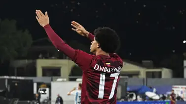 Preolímpico 2024: ¿Llegará David Martínez al duelo definitorio entre Venezuela y Brasil? (+ Video) Preolímpico 2024: ¿Llegará David Martínez al duelo definitorio entre Venezuela y Brasil? (+ Video)