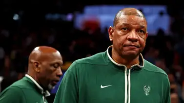 NBA: ¿Era la solución? Así le ha ido a Giannis Antetokounmpo y Milwaukee Bucks con su nuevo entrenador NBA: ¿Era la solución? Así le ha ido a Giannis Antetokounmpo y Milwaukee Bucks con su nuevo entrenador