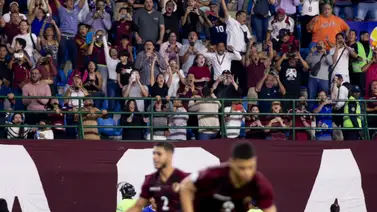 Preolímpico 2024: ¡Vergüenza! Fanáticos de la Vinotinto sufren una odisea para conseguir entradas (+Detalles) Preolímpico 2024: ¡Vergüenza! Fanáticos de la Vinotinto sufren una odisea para conseguir entradas (+Detalles)