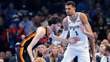 NBA: ¿Wembanyama, Holgrem o Jáquez? Así está la carrera por el Novato del Año NBA: ¿Wembanyama, Holgrem o Jáquez? Así está la carrera por el Novato del Año