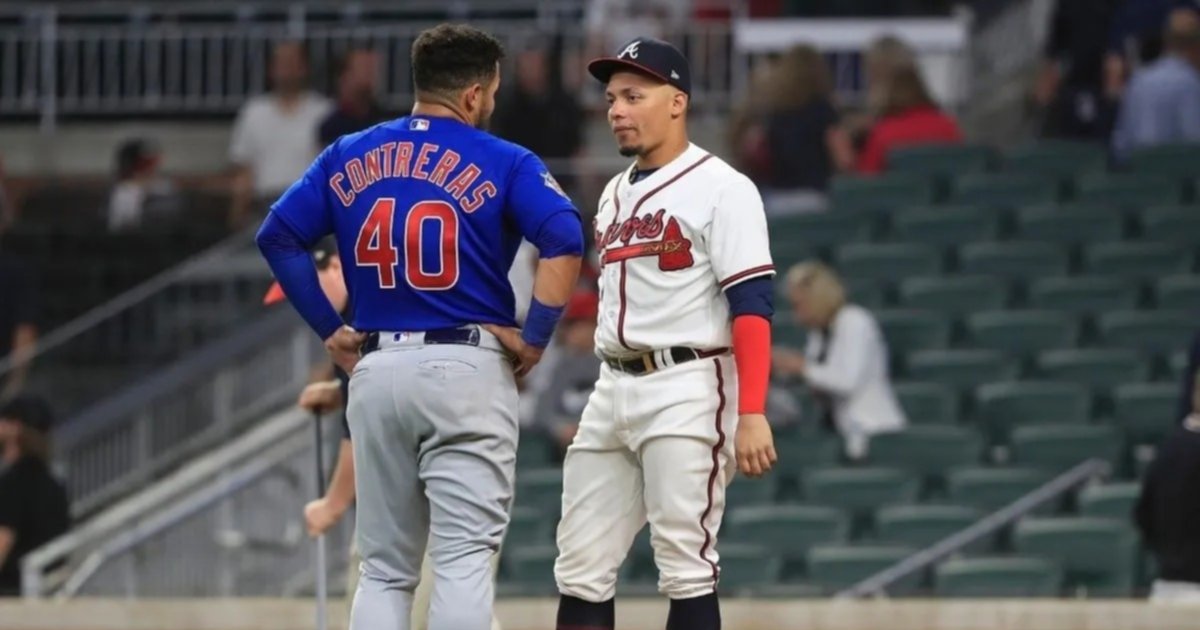 MLB Esta es la posición que ocupan los hermanos Contreras en el