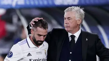 Dudas en Carlo Ancelotti: Esta es la probable defensa titular del Real Madrid en liga y Champions Dudas en Carlo Ancelotti: Esta es la probable defensa titular del Real Madrid en liga y Champions