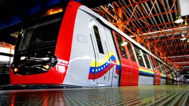 ¿Viaje con confort? Estas son las comodidades que tendrá el Metro de Caracas