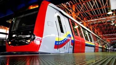 ¿Viaje con confort? Estas son las comodidades que tendrá el Metro de Caracas ¿Viaje con confort? Estas son las comodidades que tendrá el Metro de Caracas