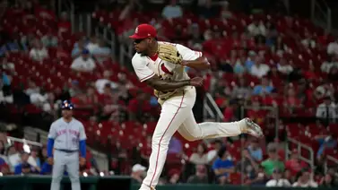 MLB: Angelinos de Anaheim adquieren a este relevista colombiano MLB: Angelinos de Anaheim adquieren a este relevista colombiano