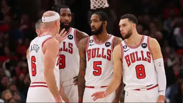 NBA: ¡No lo soltarán tan fácil! Conoce la increíble exigencia de Chicago Bulls para cambiar a esta estrella NBA: ¡No lo soltarán tan fácil! Conoce la increíble exigencia de Chicago Bulls para cambiar a esta estrella