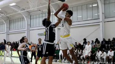 NCAA: Estos jugadores venezolanos destacaron en el baloncesto universitario de EE.UU NCAA: Estos jugadores venezolanos destacaron en el baloncesto universitario de EE.UU