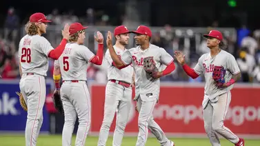 MLB: Filis de Filadelfia realizan un movimiento en su roster que involucra a dos venezolanos (+Detalles) MLB: Filis de Filadelfia realizan un movimiento en su roster que involucra a dos venezolanos (+Detalles)