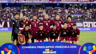 Preolímpico 2024: Las opciones de La Vinotinto para ganarse un cupo a los Juegos Olímpicos (+Video) Preolímpico 2024: Las opciones de La Vinotinto para ganarse un cupo a los Juegos Olímpicos (+Video)