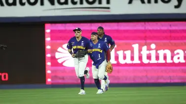 Serie del Caribe: ¡Por un buen cierre! Así saldrá Tiburones de La Guaira en su duelo de hoy (+alineación) Serie del Caribe: ¡Por un buen cierre! Así saldrá Tiburones de La Guaira en su duelo de hoy (+alineación)