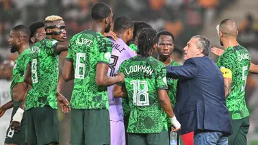 Un vinotinto presente en la final de la Copa Africana de Naciones Un vinotinto presente en la final de la Copa Africana de Naciones