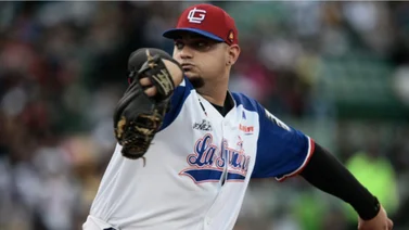 Serie del Caribe: Así le ha ido al abridor de Tiburones en el duelo de hoy, Ángel Padrón (+detalles)