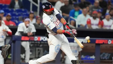 Serie del Caribe: Panamá supera a Dominicana y termina la fase de grupos con récord casi perfecto