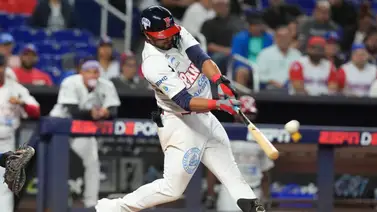 Serie del Caribe: Panamá supera a Dominicana y termina la fase de grupos con récord casi perfecto Serie del Caribe: Panamá supera a Dominicana y termina la fase de grupos con récord casi perfecto