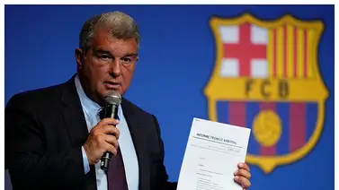 ¡Entérate! FC Barcelona demandó a este equipo ¡Entérate! FC Barcelona demandó a este equipo