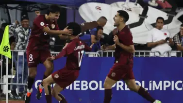 Preolímpico 2024: ¿Cuál será el once titular de la Vinotinto contra Brasil? (+Detalles) Preolímpico 2024: ¿Cuál será el once titular de la Vinotinto contra Brasil? (+Detalles)