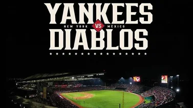 MLB: ¡Locura total! Así va la venta de boletos para el Yankees Vs. Diablos en el Harp Helú en México
